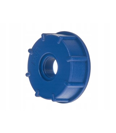 IBC nakrętka S60x6 GW 1/2" – mauser (100)
