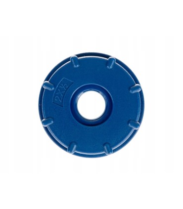 IBC nakrętka S60x6 GW 1/2" – mauser (100)