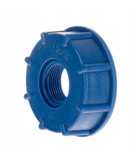 IBC nakrętka S60x6 GW 3/4" – mauser (100)