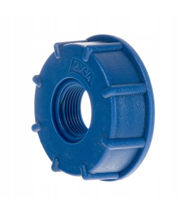 IBC nakrętka S60x6 GW 3/4" – mauser (100)
