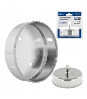 Wiertło koronowe diamentowe do gresu 100mm (50)
