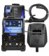 Spawarka MMA IGBT 250A LCD