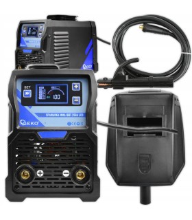 Spawarka MMA IGBT 250A LCD