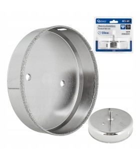 Wiertło koronowe diamentowe do gresu 120mm (50)