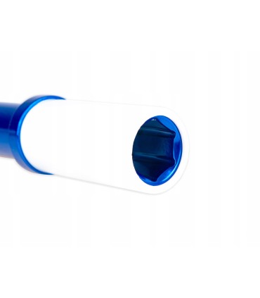 Zestaw nasadek udarowych długich do alufelg 17mm 19mm 21mm (10)