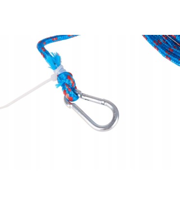 Zestaw kominiarski dł.10m śr.200mm 2,5Kg