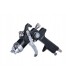 Pistolet lakierniczy HVLP - 4 dysze ( 1.3-1.4-1.7-2.0) (20)