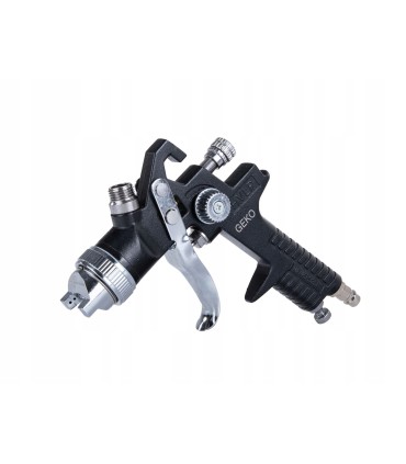 Pistolet lakierniczy HVLP - 4 dysze ( 1.3-1.4-1.7-2.0) (20)