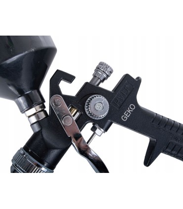 Pistolet lakierniczy HVLP - 4 dysze ( 1.3-1.4-1.7-2.0) (20)