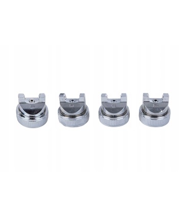 Pistolet lakierniczy HVLP - 4 dysze ( 1.3-1.4-1.7-2.0) (20)