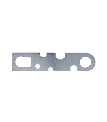 Pistolet lakierniczy HVLP - 4 dysze ( 1.3-1.4-1.7-2.0) (20)