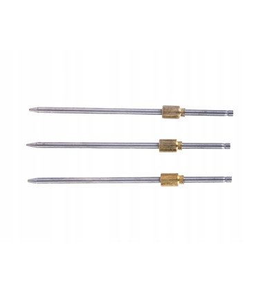 Pistolet lakierniczy HVLP - 4 dysze ( 1.3-1.4-1.7-2.0) (20)