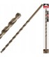 Wiertło złote do metalu długie 12.0 x 375mm HSS DIN1869 (25/50/100)