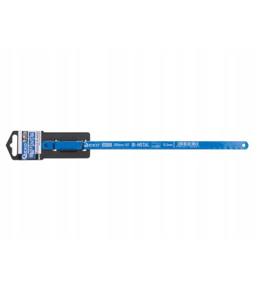 Brzeszczot do metalu BI-METAL 300x12.5mm 24T – op. 2szt. (20/200)