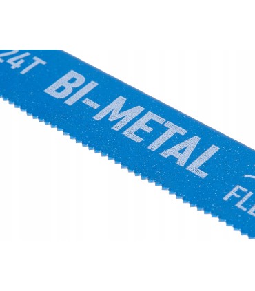 Brzeszczot do metalu BI-METAL 300x12.5mm 24T – op. 2szt. (20/200)