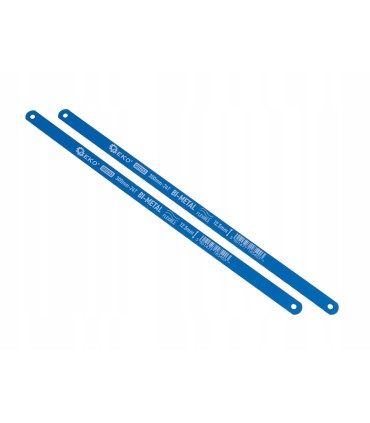 Brzeszczot do metalu BI-METAL 300x12.5mm 24T – op. 2szt. (20/200)