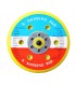 TARCZA SZLIFIERSKA 150mm MIMOŚRDOWEJ    SYMBOL 5907589361551