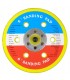 TARCZA SZLIFIERSKA 150mm MIMOŚRDOWEJ    SYMBOL 5907589361551