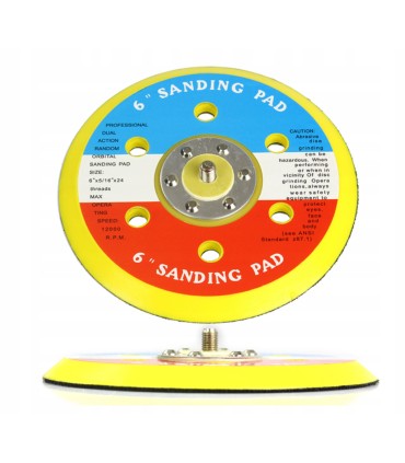TARCZA SZLIFIERSKA 150mm MIMOŚRDOWEJ    SYMBOL 5907589361551