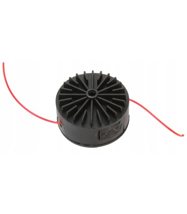 GŁOWICA Z ŻYŁKĄ PODKASZARKI 6mm