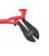 Nożyce do cięcia  drutu TVARDY Cr-Mo 18" - 450mm (20)