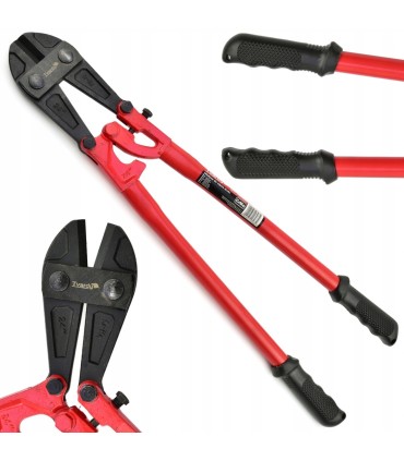 Nożyce do cięcia  drutu TVARDY Cr-Mo 24" - 600mm (10)