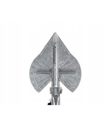 Nożyce kątowe do cięcia uszczelek 45-135° 220mm (12/48)