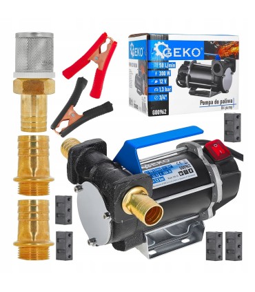 Pompa do paliwa 12V 300W BIG (4)