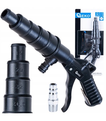 Pistolet do czyszczenia układu chłodzenia 1/4" (10/20)