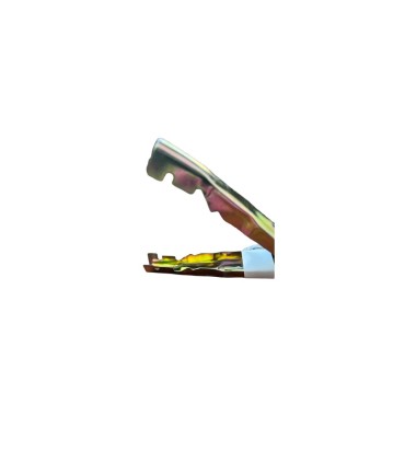 Krokodylek - zacisk żabka 155x110mm 300A – PLUS (200)
