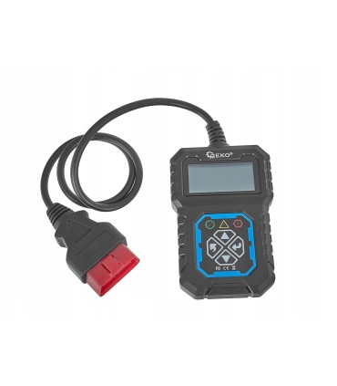 Tester diagnostyczny OBDII T31 (40)
