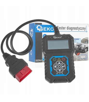 Tester diagnostyczny OBDII T31 (40)