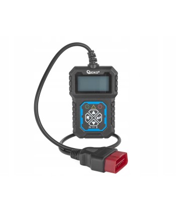 Tester diagnostyczny OBDII T31 (40)