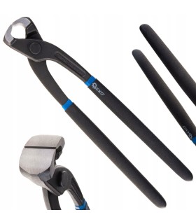 Szczypce tynkarskie 250mm CrV (6/60)