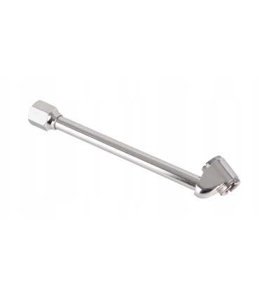 Końcówka długa do pompowania kół – dwustronna do kół bliźniaczych 1/4” 8mm (25/100)