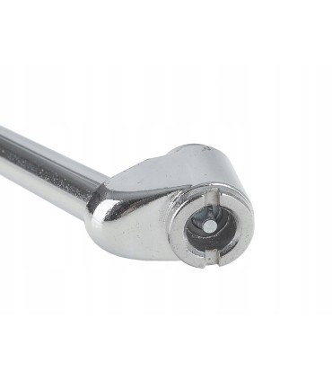 Końcówka długa do pompowania kół – dwustronna do kół bliźniaczych 1/4” 8mm (25/100)