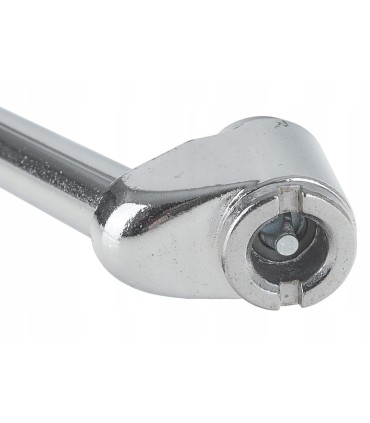 Końcówka długa do pompowania kół – dwustronna do kół bliźniaczych 1/4” 8mm (25/100)