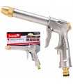 Pistolet ogrodowy regulowany długi BRASS-LINE