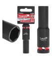 Nasadka udarowa długa 1/2" 6-kąt 11mm