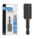 Zdzierak – tarnik cylindryczny do drewna 15mm HEX (50/250)