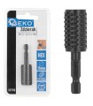 Zdzierak - tarnik cylindryczny do drewna 15mm HEX