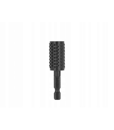 Zdzierak – tarnik cylindryczny do drewna 15mm HEX (50/250)