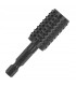 Zdzierak – tarnik cylindryczny do drewna 15mm HEX (50/250)