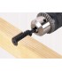 Zdzierak – tarnik cylindryczny do drewna 15mm HEX (50/250)