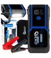 Urządzenie rozruchowe - JUMP STARTER 20000mAh 1000A LED QC3.0 12V