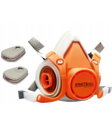 MASKA LAKIERNICZA + FILTR KD10030
