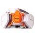 MASKA LAKIERNICZA + FILTR KD10030
