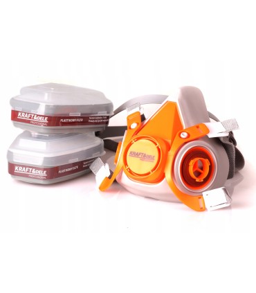 MASKA LAKIERNICZA + FILTR KD10030