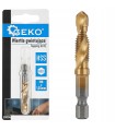 Wiertło gwintujące HSS M8 x 1,25mm HEX