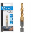 Wiertło gwintujące HSS M6 x 1,0mm HEX